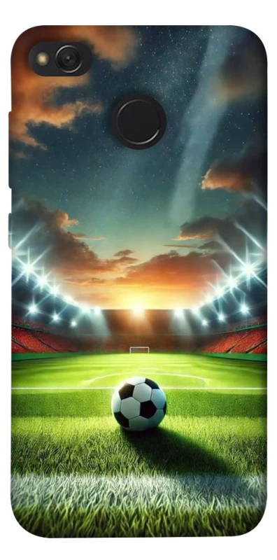 Чехол на Xiaomi Redmi 4X Football aesthetic ver.3 фото 1 из 1