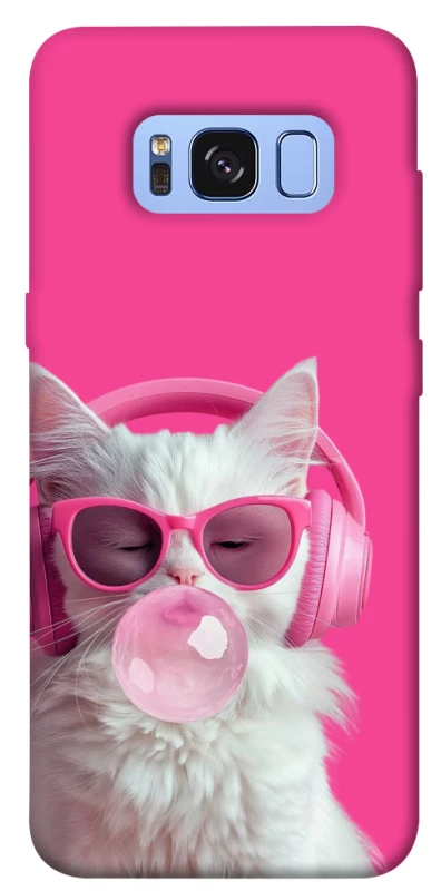 Чохол на Samsung G950 Galaxy S8 Pink kitty фото 1 з 1