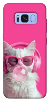 Чохол на Samsung G950 Galaxy S8 Pink kitty фото 1 з 1
