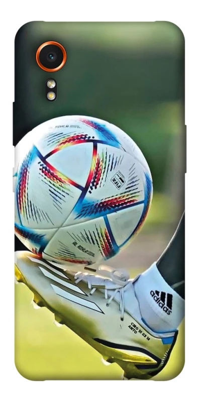 Чохол на Samsung Galaxy Xcover7 Football Ball v2 фото 1 з 1