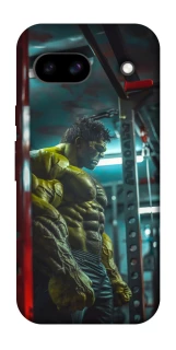 Чохол на Google Pixel 8a Hulk v3 фото 1 з 1