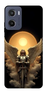 Чехол на Motorola Moto G05 Archangel Michael фото 1 из 1