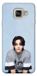 Чехол на Samsung A520 Galaxy A5 (2017) Seungcheol - Seventeen фото 1 из 1
