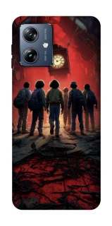 Чехол на Motorola Moto G54 Power Stranger Things ver.27 фото 1 из 1