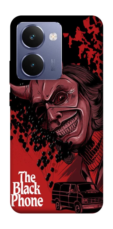 Чехол на Realme P3 Ultra The Black Phone фото 1 из 1