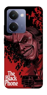 Чехол на Realme P3 Ultra The Black Phone фото 1 из 1