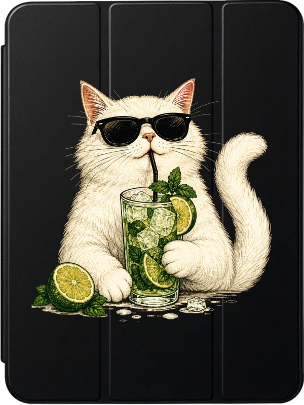 Чохол на Apple iPad Air 10.9'' (2020) Cat Tablet v3 фото 1 з 2