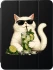 Чохол на Apple iPad Pro 13" (2024-25) Cat Tablet v3 фото 1 з 2