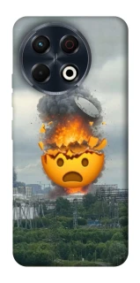 Чохол на TECNO Spark 30 Pro (KL7) Moscow never sleeps ver.2 фото 1 з 1