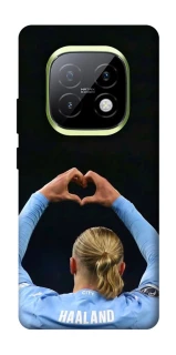 Чехол на Realme Narzo 70 Turbo Erling Haaland V2 фото 1 из 1