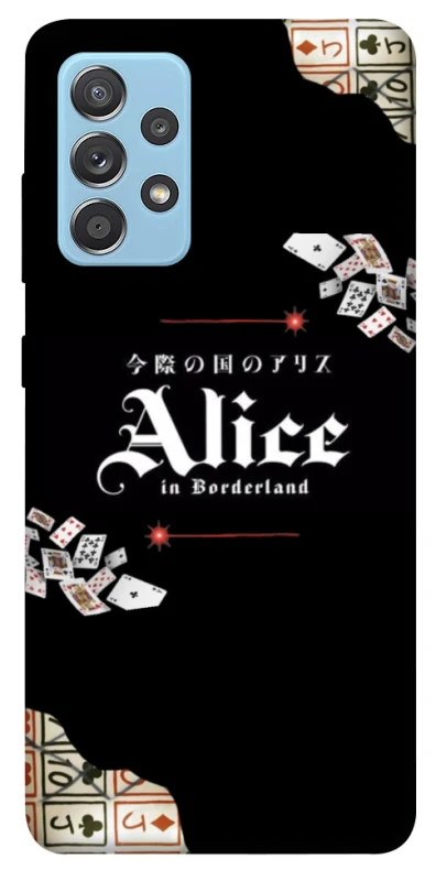 Чохол на Samsung Galaxy A52 4G / A52 5G Alice in Borderland ver.8 фото 1 з 1