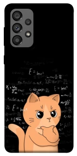 Чохол на Samsung Galaxy A73 5G Smart cat фото 1 з 1