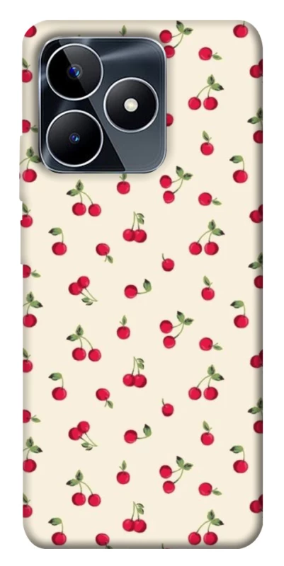 Чехол на Realme C53 Cherry фото 1 из 1