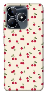 Чехол на Realme C53 Cherry фото 1 из 1
