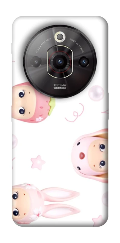 Чохол на ZTE Nubia Focus Pro Sweet Carousel фото 1 з 1