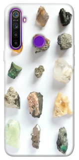 Чохол на Realme 5 Колекція кристалів фото 1 з 1