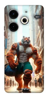 Чохол на TECNO Pova 6 Neo (LI6) Тигр фото 1 з 1