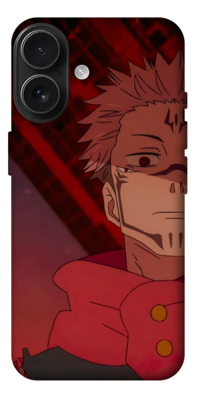 Чехол на Apple iPhone 17 (6.3") Sukuna фото 1 из 1