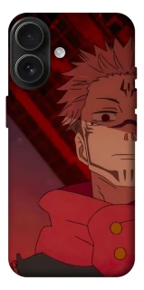 Чехол на Apple iPhone 17 (6.3") Sukuna фото 1 из 1