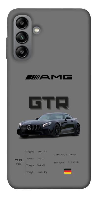 Чохол на Samsung Galaxy A04s MB AMG GTR фото 1 з 1