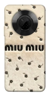 Чехол на Huawei Y9a Miu Miu фото 1 из 1