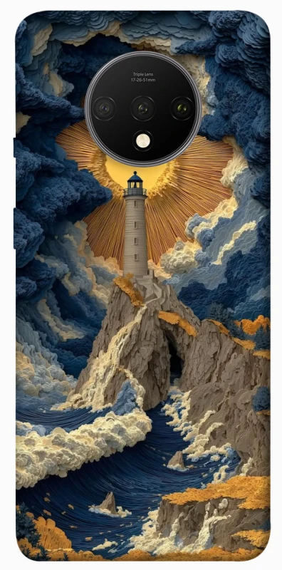 Чохол на OnePlus 7T Lighthouse ver.2 фото 1 з 1
