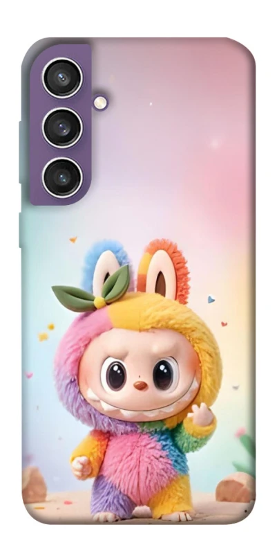 Чохол на Samsung Galaxy S23 FE Labubu colored фото 1 з 1