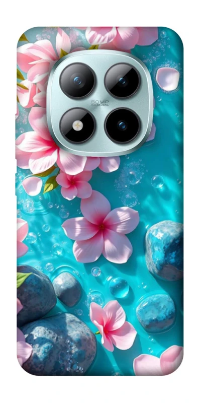 Чохол на Xiaomi Redmi Note 15 Pro+ 5G Flowers v19 фото 1 з 1