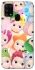 Чохол на Samsung Galaxy M31 Fruit-Zoo Kaleidoscope фото 1 з 1