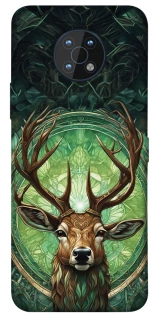 Чохол на Nokia G50 Скандинавський олень фото 1 з 1