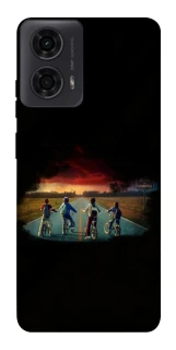 Чехол на Motorola Moto G04 Stranger Things ver.7 фото 1 Чехол на Motorola Moto G04 Stranger Things ver.7 фото 1 из 1