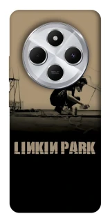 Чехол на Xiaomi Redmi 14C / Poco C75 Linkin Park logo ver.3 фото 1 Чехол на Xiaomi Redmi 14C / Poco C75 Linkin Park logo ver.3 фото 1 из 1