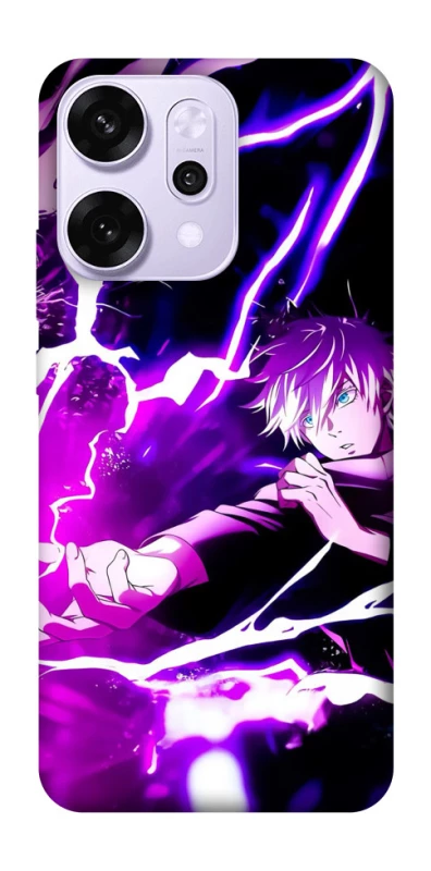 Чохол на Oppo Reno 14 Pro Satoru Gojo фото 1 з 1