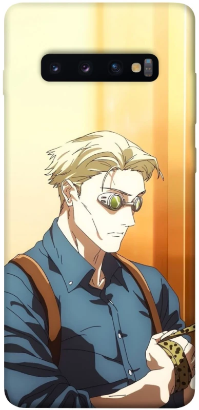 Чохол на Samsung Galaxy S10+ Nanami v3 фото 1 з 1