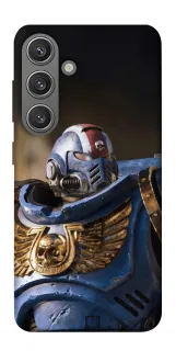 Чехол на Samsung Galaxy S24+ Warhammer 40k фото 1 из 1