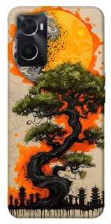 Чохол на Oppo A76 4G Дух Японії v3 фото 1 з 1