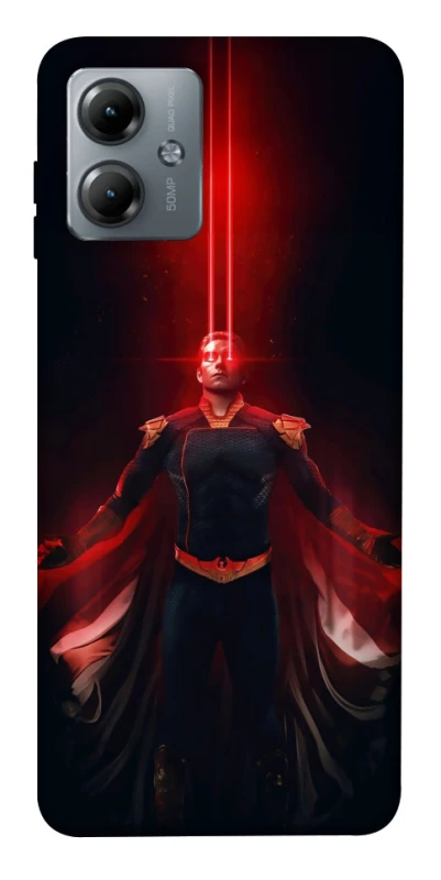 Чохол на Motorola Moto G14 Homelander v2 фото 1 з 1