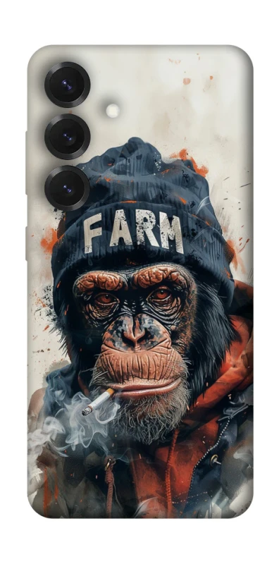 Чехол на Samsung Galaxy S26+ Шимпанзе v3 фото 1 из 1