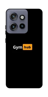 Чохол на Motorola Edge 50 Neo Gym hub фото 1 з 1
