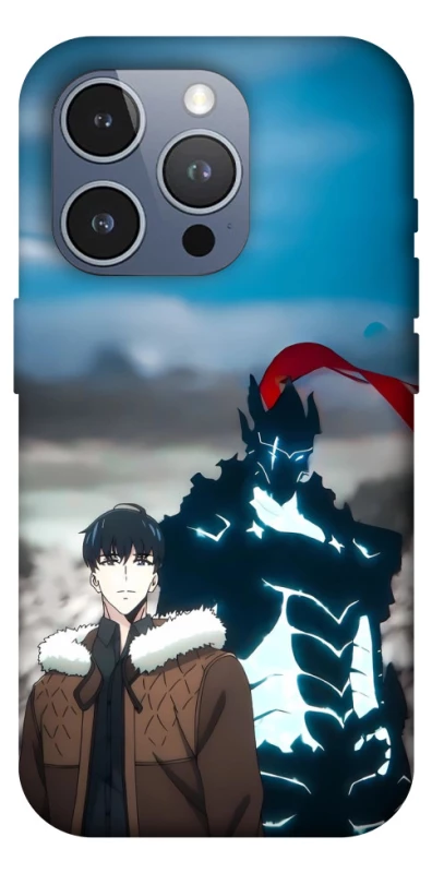 Чехол на Apple iPhone 16 Pro Max Sung and Igris фото 1 из 1