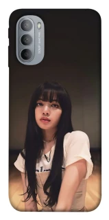 Чохол на Motorola Moto G31 Lisa - BLACKPINK фото 1 з 1