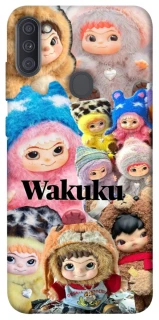 Чехол на Samsung Galaxy A11 Wakuku ver.7 фото 1 из 1