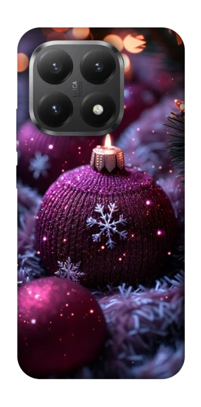 Чохол на Xiaomi 15T Новорічний v45 фото 1 з 1