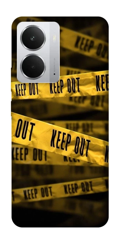 Чехол на Realme 14 keep out фото 1 из 1