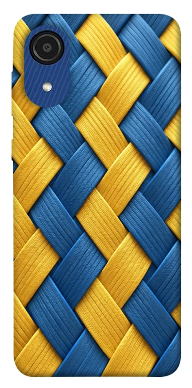 Чехол на Samsung Galaxy A03 Core Brassweed фото 1 из 1