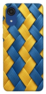 Чехол на Samsung Galaxy A03 Core Brassweed фото 1 Чехол на Samsung Galaxy A03 Core Brassweed фото 1 из 1