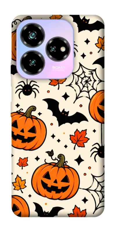 Чехол на ZTE Nubia V60 Halloween v13 фото 1 из 1