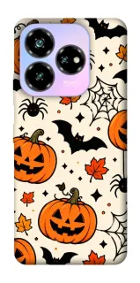 Чехол на ZTE Nubia V60 Halloween v13 фото 1 из 1