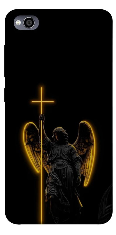 Чохол на Xiaomi Redmi 4a Angel of Faith фото 1 з 1