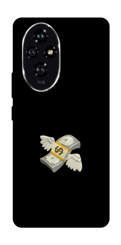 Чохол на Honor 200 Easy cash фото 1 з 1